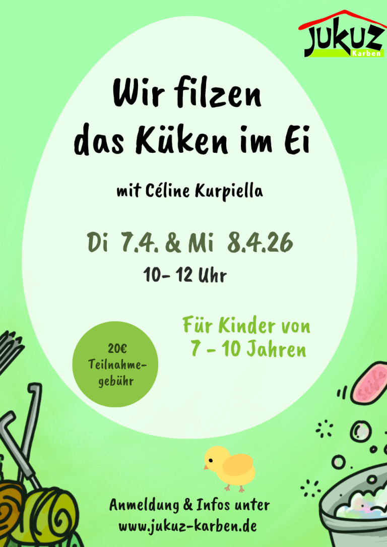 freies Malen, porzessorientiert Offenes Atelier in Karben, freitags von 15:30 bis 17:00 Uhr, für Kinder ab 6 Jahren. Kinderkunst, prozessorientiertes Malen